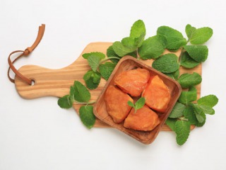燻製BALPAL人気商品「柿クリームチーズ」画像