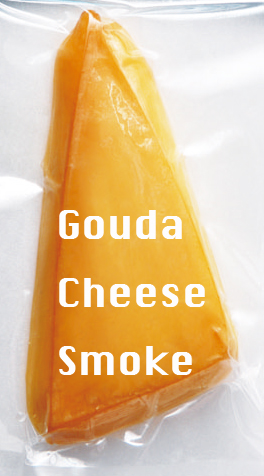 紹興酒にも合う燻製BALPALの「ゴーダチーズスモーク」の画像