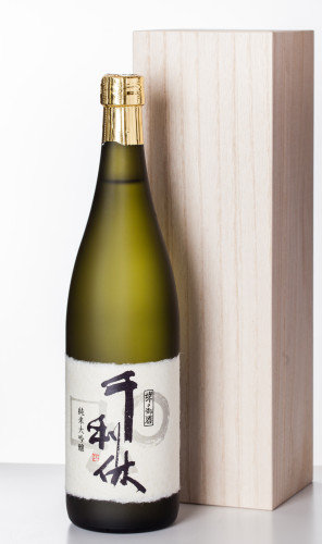 堺泉酒造さんの「千利休」