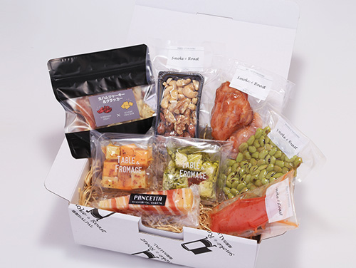 【春限定】　７種おつまみ詰め合わせ