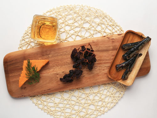 ウィスキーに合う燻製・チーズセット「ウィスキーラバーズ」画像