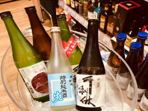 日本酒の「堺泉酒造」さん
