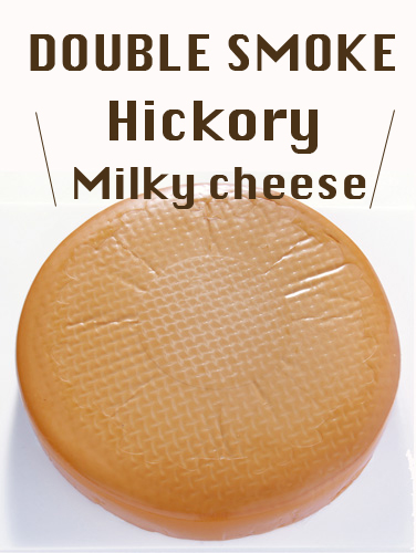 ダブルスモーク　ミルキーチーズ
